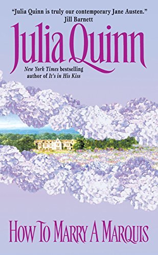 Book cover of How To Marry A Marquis by Julia Quinn