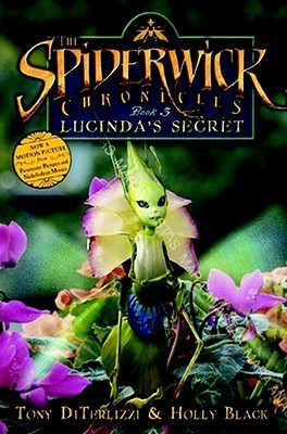 Book cover of Lucinda's Secret by Tony DiTerlizzi, Holly Black