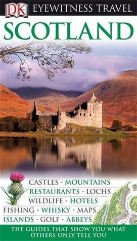 Book cover of Scotland by Juliet Clough, Keith Davidson, Sandie Randall, Alastair Scott