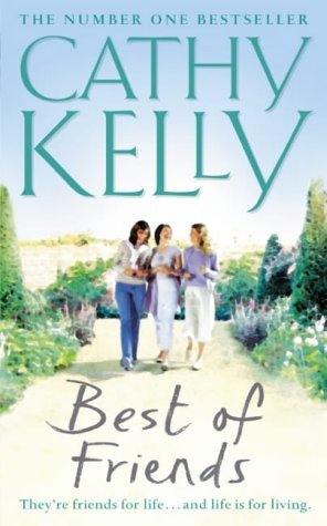 Book cover of Best Of Friends by Cathy Kelly