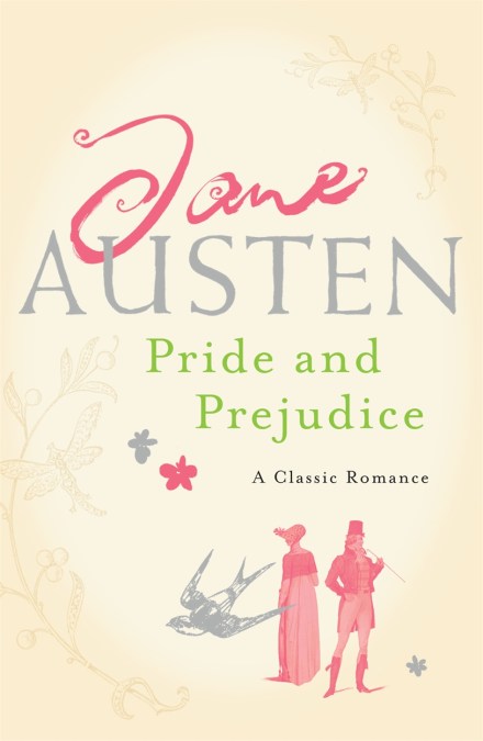Book cover of Pride And Prejudice by Jane Austen