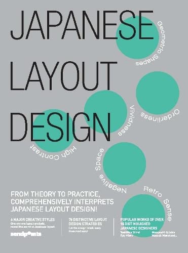 Book cover of Japanese Layout Design by SendPoints (editor)