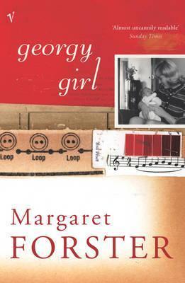 Book cover of Georgy Girl by Margaret Forster