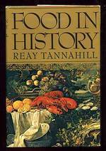 Book cover of Food In History by Reay Tannahill