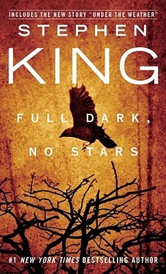 Book cover of Full Dark, No Stars by Stephen King