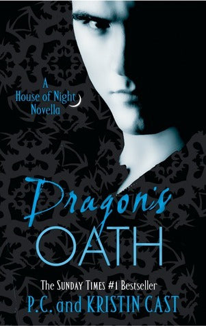 Book cover of Dragon's Oath by P.C. Cast (Co-Author), Kristin Cast (Co-Author)