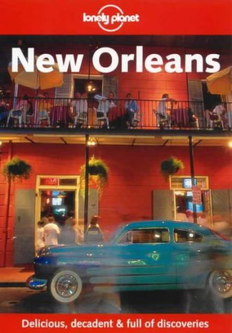 Book cover of New Orleans by Tom Downs, John T. Edge
