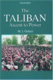 Book cover of The Taliban: Ascent to Power by M.J. Gohari