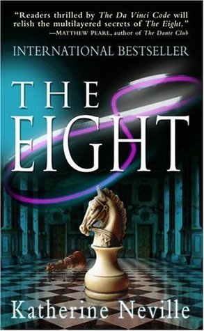 Book cover of The Eight by Katherine Neville