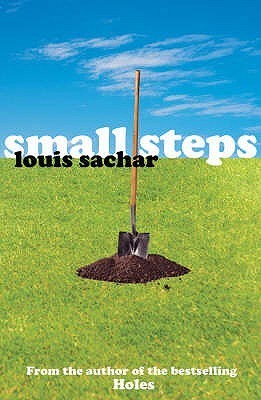 Book cover of Small Steps by Louis Sachar