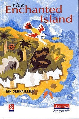 Book cover of Enchanted Island by Ian Serraillier
