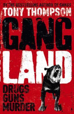 Book cover of Gangland: From Footsoldiers To Kingpins, The Search For Mr Big by Tony  Thompson