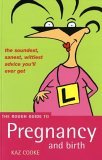 Book cover of Pregnancy And Birth : The Rough Guide by Kaz Cooke