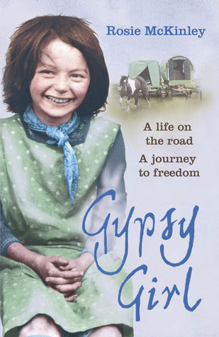 Book cover of Gypsy Girl by Rosie McKinley