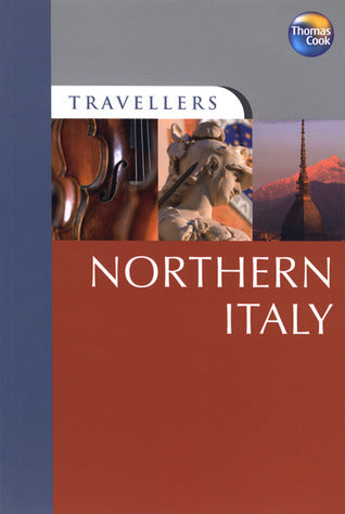 Book cover of Travellers Northern Italy by Lara Dunston, Terry Carter