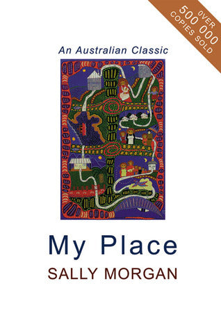 Book cover of My Place by Sally Morgan