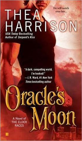 Book cover of Oracle's Moon by Thea Harrison