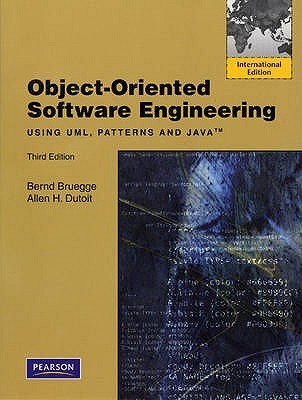 Book cover of Object-Oriented Software Engineering: Using UML, Patterns, and Java by Bernd Bruegge, Allen H. Dutoit
