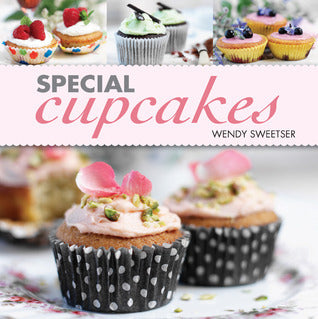 Book cover of Special Cupcakes by Wendy Sweetser