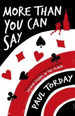 Book cover of More Than You Can Say by Paul Torday