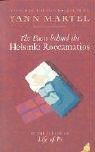 Book cover of The Facts Behind The Helsinki Roccamatios by Yann Martel