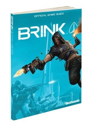 Book cover of Brink: Prima Official Game Guide by David Hodgson