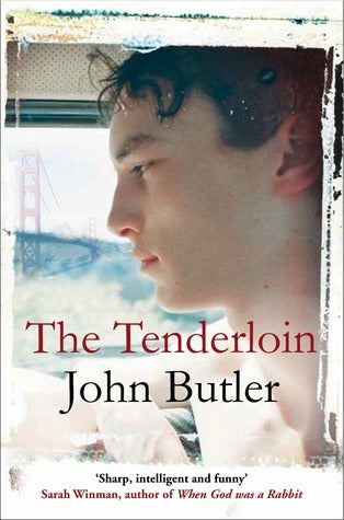 Book cover of The Tenderloin by John Butler