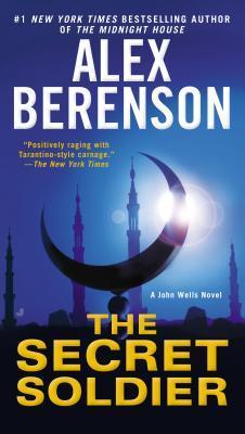 Book cover of The Secret Soldier by Alex Berenson