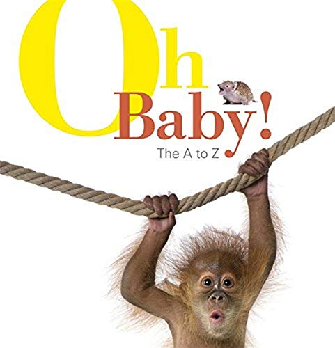 Book cover of Oh Baby! The A to Z by unknown author