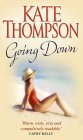 Book cover of Going Down by Kate Thompson
