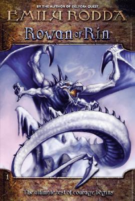 Book cover of Rowan Of Rin by Emily Rodda