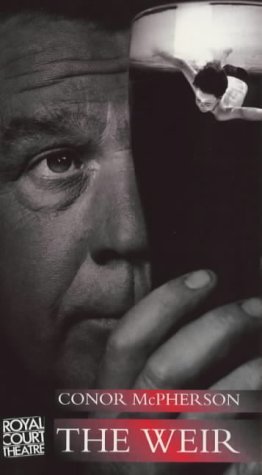 Book cover of Weir by Conor McPherson