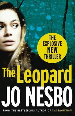 Book cover of The Leopard by Jo Nesbø, Don Bartlett (Trans.)