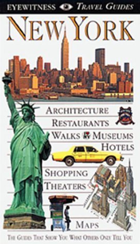 Book cover of New York by Eleanor Berman