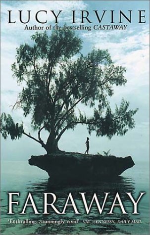Book cover of Faraway by Lucy Irvine