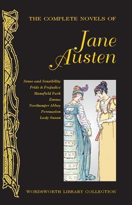 Book cover of Complete Novels Of Jane Austen by Jane Austen