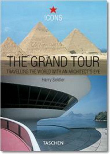 Book cover of Grand Tour by Harry Seidler