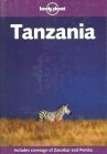 Book cover of Lonely Planet Tanzania by Lonely Planet, Mary Fitzpatrick