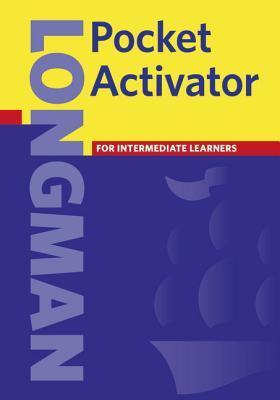Book cover of Longman Pocket Activator Dictionary Cased by Pearson Education