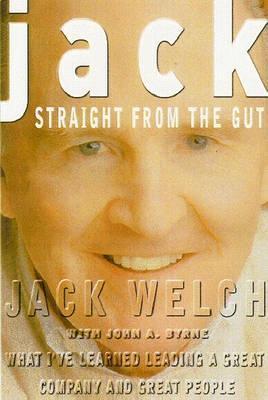 Book cover of Jack by Jack Welch