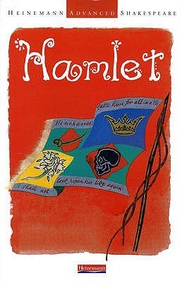 Book cover of Hamlet by William Shakespeare