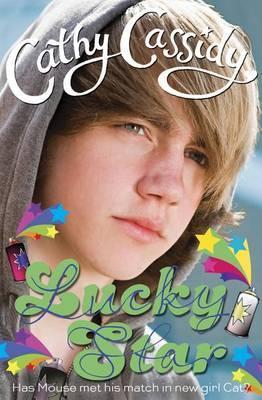 Book cover of Lucky Star by Cathy Cassidy