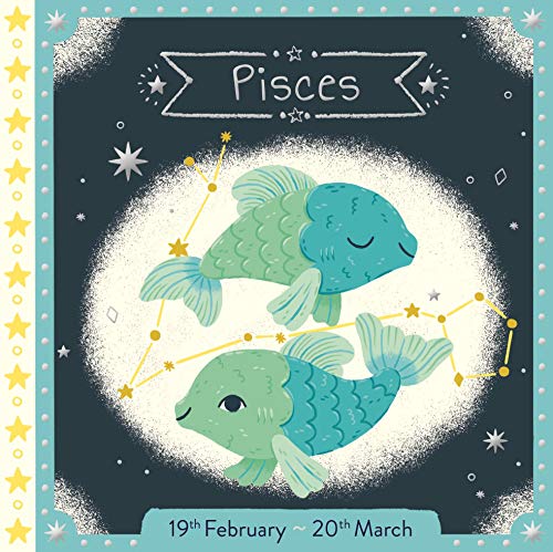 Book cover of Pisces by Campbell Books