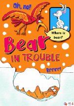 Book cover of Bear in Trouble: Sailing Solo Green by Jill Eggleton