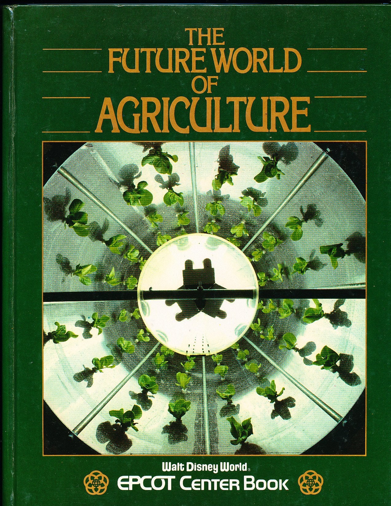 Book cover of The Future World of Agriculture by Wendy B. Murphy