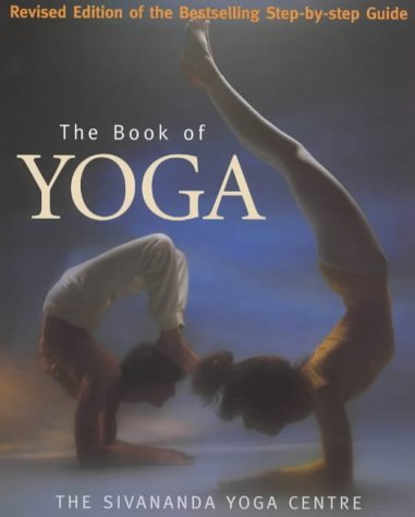 Book cover of The New Book Of Yoga by Anonymous