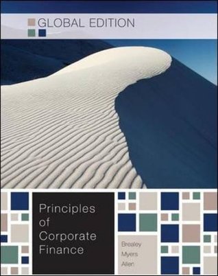 Book cover of Principles Of Corporate Finance by Richard A. Brealey, Stewart C. Myers, Franklin Allen
