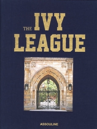 Book cover of The Ivy League by Daniel Cappello