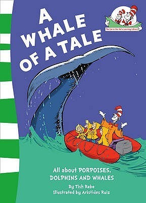 Book cover of A Whale Of A Tale! by Bonnie Worth