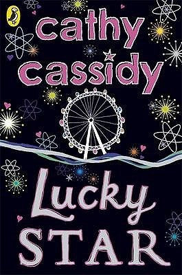 Book cover of Lucky Star by Cathy Cassidy